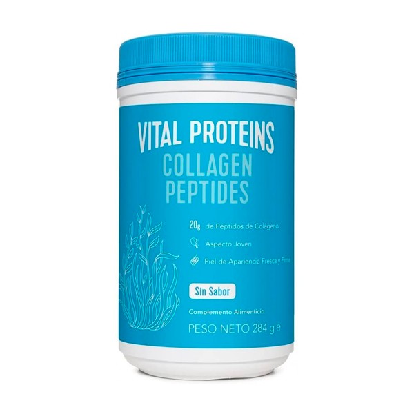 Proteínas Vitais peptídeos de colágeno, 284 g