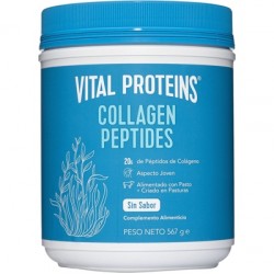 Peptídeos de colágeno Vital Protein, 567 gr