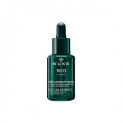 Nuxe BIO Nutri-Regenerating Night Oil Extrato de Arroz, 30 ml