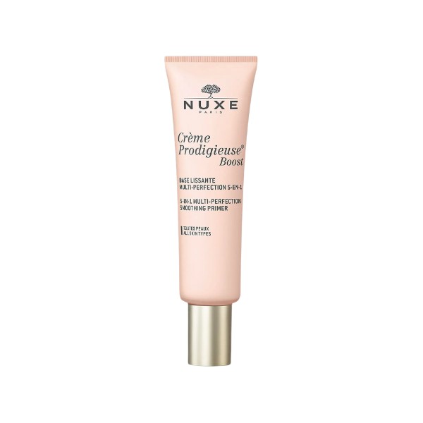 Nuxe Prodigieuse Boost 5-em-1 Multi-Perfección Primer Cream, 30 ml