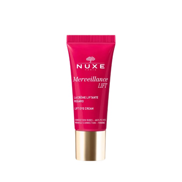 Nuxe Merveillance Lift Creme Firmador para os Olhos, 15ml