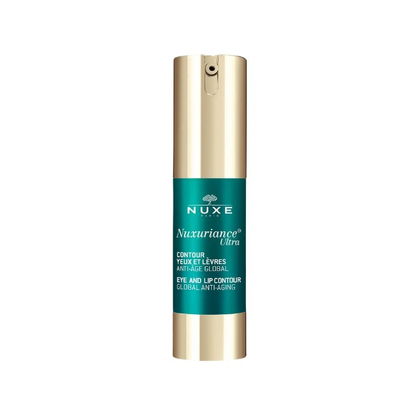 Nuxe Nuxuriance Ultra Eye & Contorno Labial, 15ml