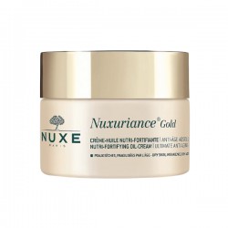 Nuxe Nuxuriance Gold Nutri-Creme Fortificante Óleo, 50 ml