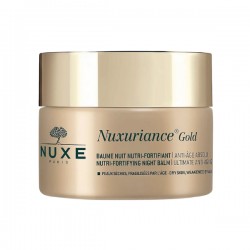 Nuxe Nuxuriance Gold Nutri-Fortificante Bálsamo Noturno, 50 ml