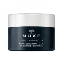 Nuxe Insta-Masque Desintoxicante + Iluminador, 50ml