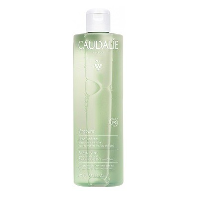 Caudalie vinopure toner purificante, 400 ml