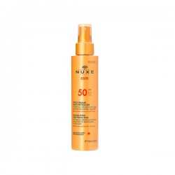 Nuxe Sun Alta Proteção Facial &Body Melting Spray FPS50, 150ml