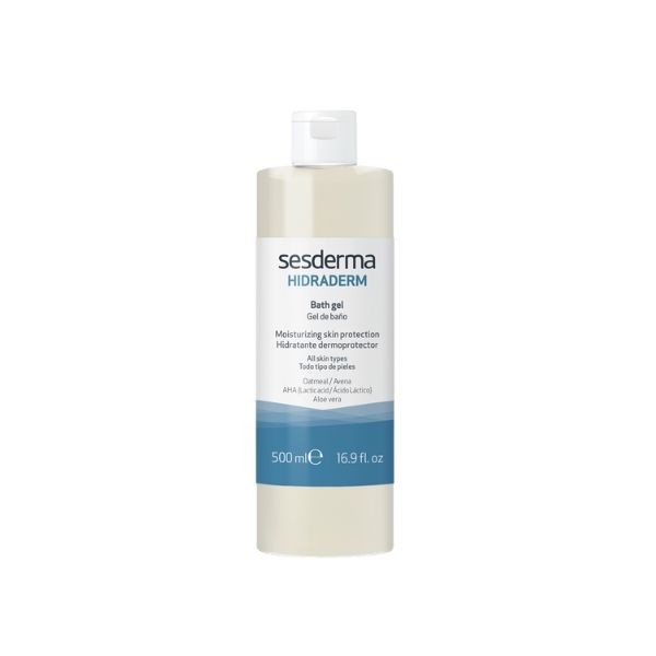 Sesderma hidraderm sabonete corporal, 500 ml