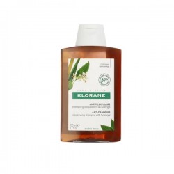 Klorane Galanga Shampoo Reequilíbrio, 200 ml