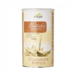 Sotya Smoothie Satiating Chocolate Branco, 700 g