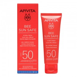 Apivita Bee Sun Safe Anti-Spot & Anti-Age FPS50, 50 ml