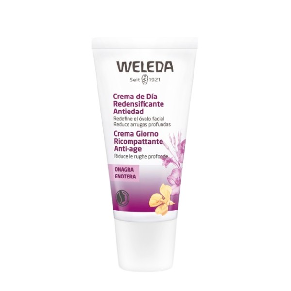 Weleda Creme de Dia Redensificador de Prímula, 30 ml