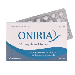 Oniria, 30 comprimidos.