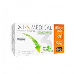 XLS Medical Original Fat Catcher, 180 comprimidos