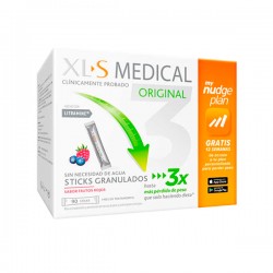 XLS Medical captagrasas Direct, 90 sóbrio
