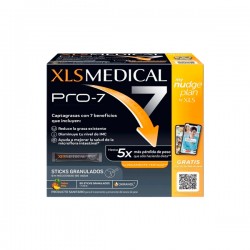 XLS Medical PRO-7 sabor abacaxi, 90 palitos