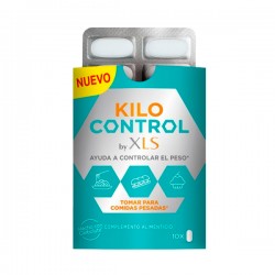 XLS Kilo Control, 10 Comprimidos