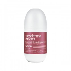 Desodorante antitranspirante feminino Sesderma Dryses, 75 ml