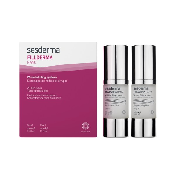 Sesderma Fillderma Nano Filler, 2 x 30 ml