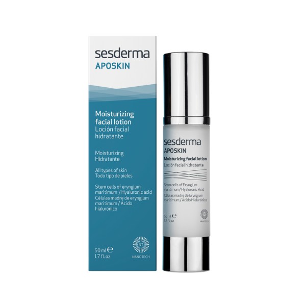 Sesderma Aposkin Loção Hidratante, 50 ml