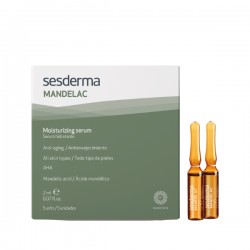 Sesderma Serum Mandelac ampolas 5 x 2 ml