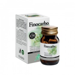 Aboca Finocarbo Plus, 50 cápsulas
