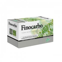 Aboca Finocarbo Plus Tisana, 20 sachês