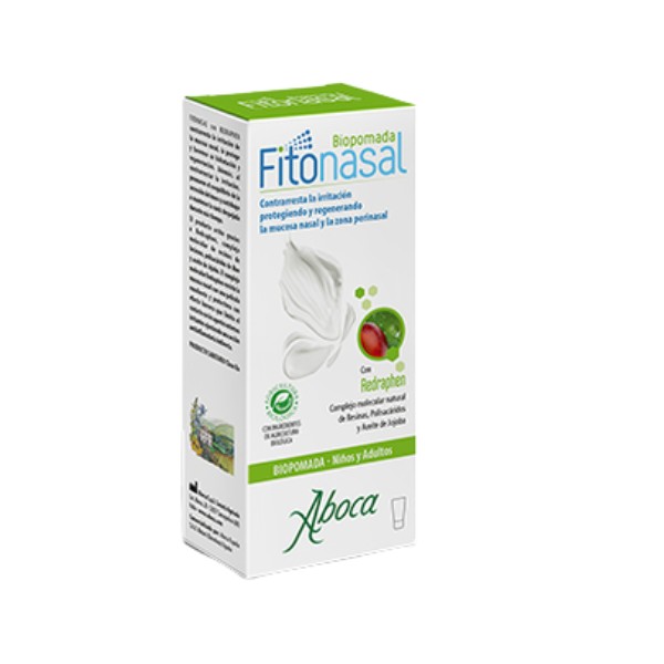 Aboca Fitonasal Biopomada, 10 ml