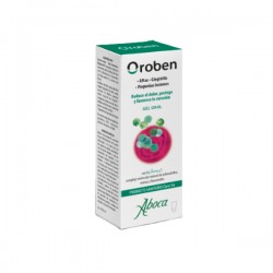 Aboca Oroben gel oral, 15 ml