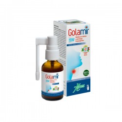 Aboca Golamir 2ACT pulverizador, 30 ml