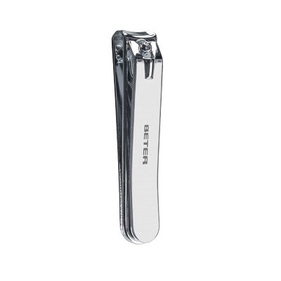 Beter Chrome Cortador de unhas pedicuric, 1 unidade