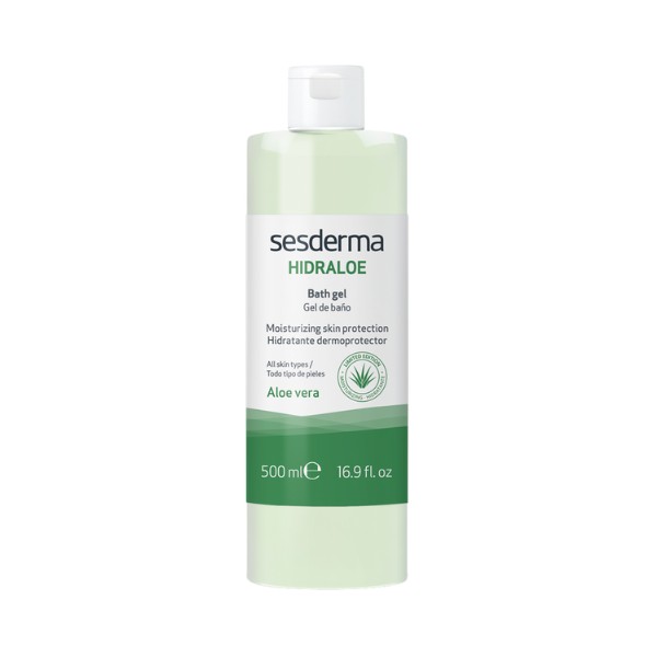 Sesderma Hidraloe Lava Jato Líquido, 500 ml