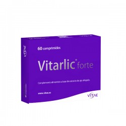 Vitarlic Forte, 60 comprimidos