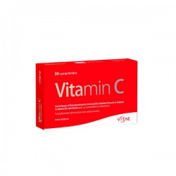 Vitae Vitamin C, 30 comprimidos