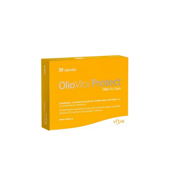 Vitae Oliovita Protect, 30 cápsulas