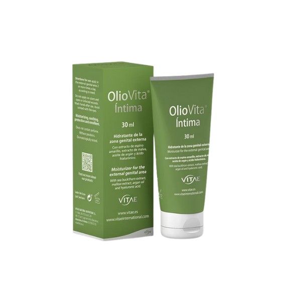 Vitae Oliovita Creme Íntimo, 30 ml