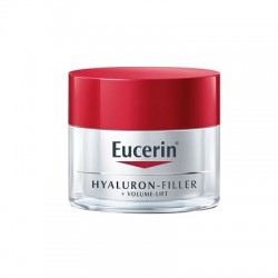 Eucerin Hyaluron Filler Volume Lift Día, 50 ml