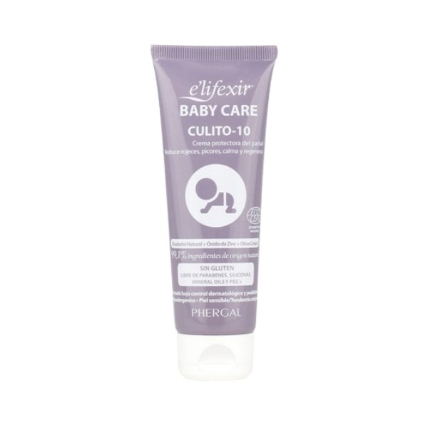 Elifexir Eco Baby Care Culito 10, 75 ml