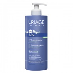 Uriage Baby 1º Creme de Limpeza, 500 ml