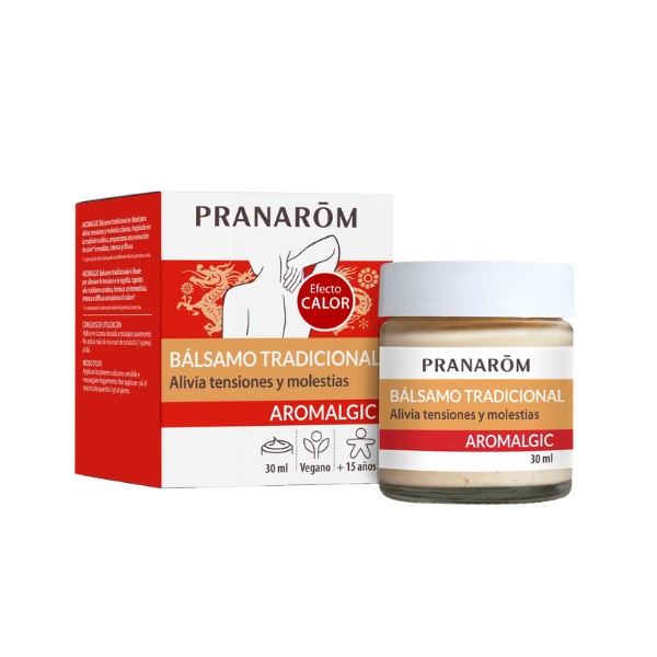 Pranarom Bálsamo Tradicional Aromático, 30 ml