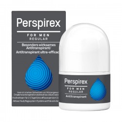 Perspirex Men Regular roll-on, 20 ml