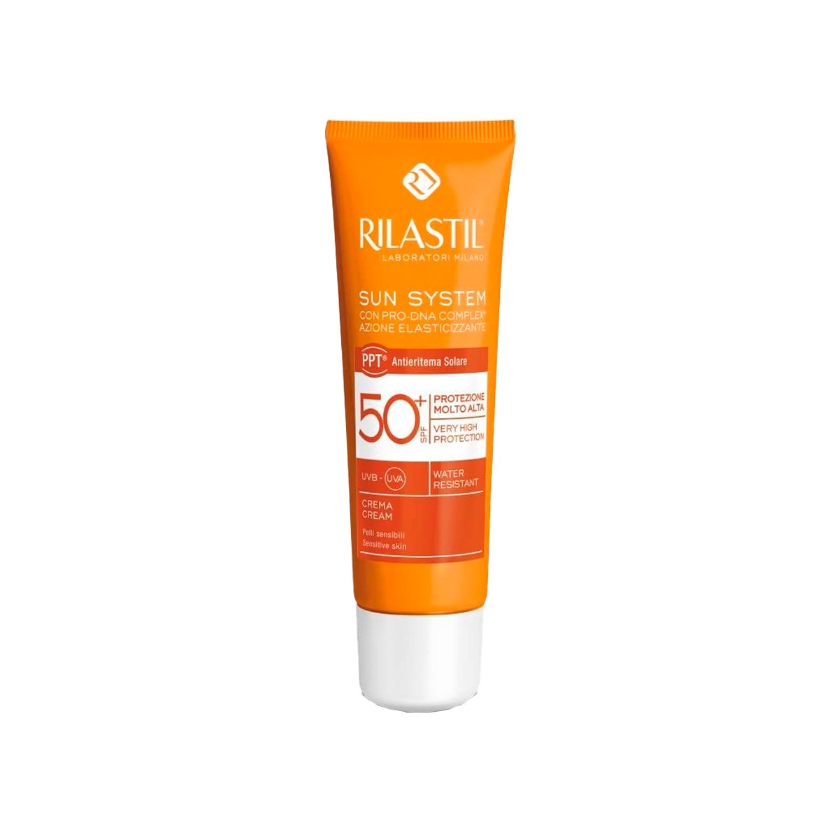 Rilastil Sun System crema Spf50+, 50 ml