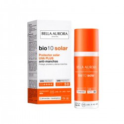 Bella Aurora BIO10 Protetor Solar para Pele Sensível, 50 ml
