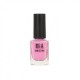 Mia cosméticos rosa esmalte selvagem, 11 ml