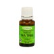 Integralia Óleo Essencial Orgânico de Tea Tree, 15 ml