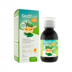 Xarope para tosse infantil Seditus, 150 ml