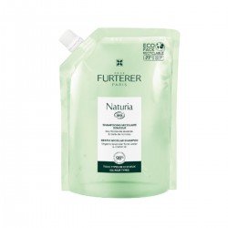Rene Furterer Naturia eco-refill shampoo micelar suave, 400 ml