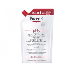 Eucerin pH5 gel de baño refill Eco, 750 ml