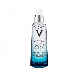 Vichy Mineral 89 concentrado fortificante, 75 ml