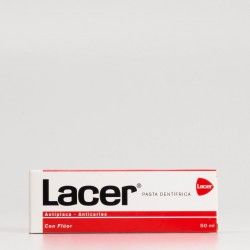 Creme dental Lacer, 50ml